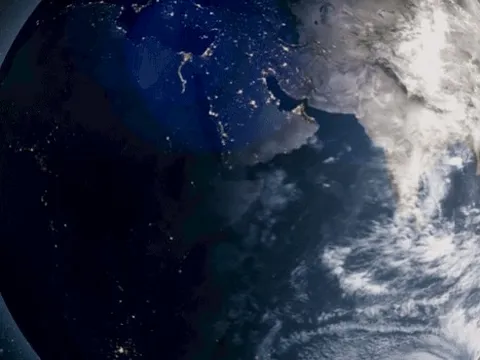 Con số chấn động về tuổi thật của Trái Đất