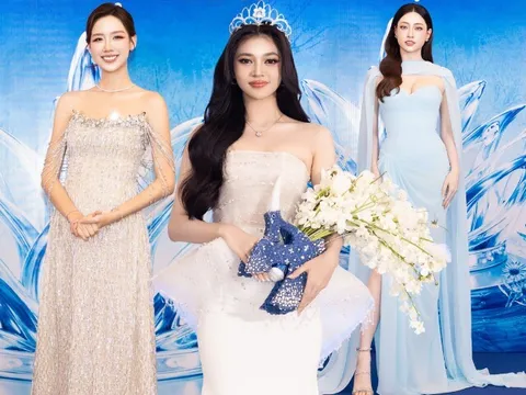 Ý Nhi vắng mặt, Hoa hậu Bảo Ngọc đảm nhận vai trò đặc biệt tại Miss World Vietnam 2025