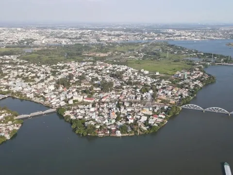 Thành lập Tổ soạn thảo Đề án thành lập thành phố Đồng Nai trực thuộc Trung ương