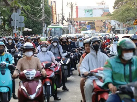 Giám đốc Sở Quy hoạch - Kiến trúc nói về giải pháp giảm kẹt xe, ngập nước ở TPHCM