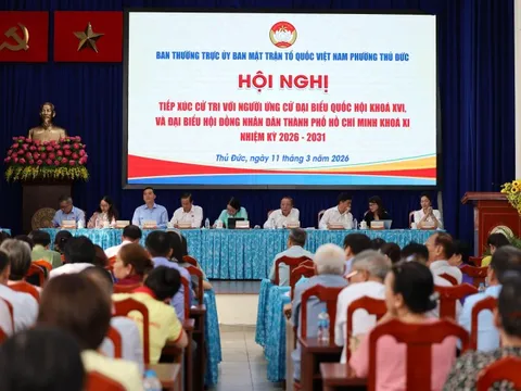 Giám đốc Sở Quy hoạch - Kiến trúc TPHCM: Sẽ công khai quy hoạch, rút ngắn thủ tục