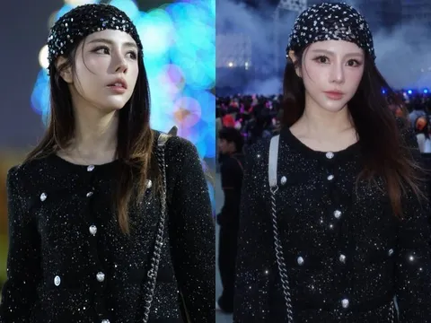 Bạch Lan Phương bức xúc vì bị chê bai nhan sắc khi sánh đôi Huỳnh Anh