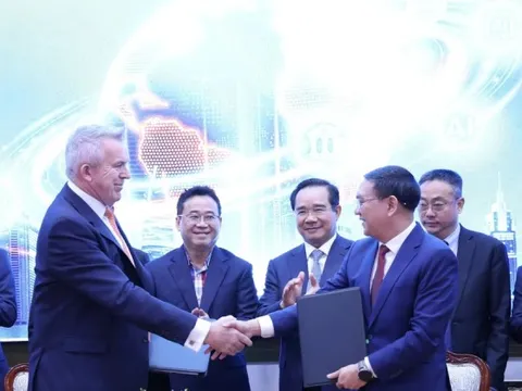 TPHCM sắp khởi công dự án Trung tâm dữ liệu AI trị giá 2,1 tỷ USD