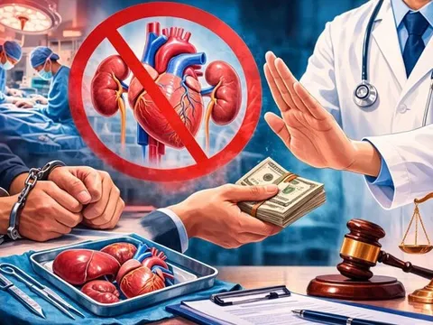 Xuất hiện đường dây môi giới mua bán tạng trái phép, Bộ Y tế chỉ đạo khẩn