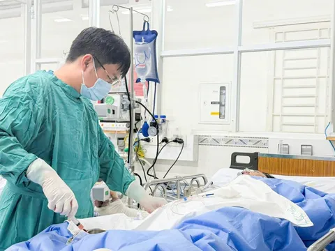 Bệnh viện Nhân dân Gia Định TPHCM thông báo về 1 bệnh nhân bị bỏ rơi, chưa rõ nhân thân