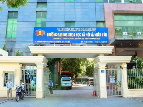 Ba trường thuộc Đại Quốc gia TP.HCM có cơ sở trên 'đất vàng' nội thành