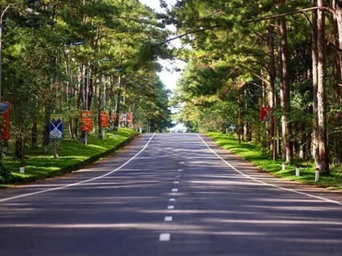 Sun Group đề xuất làm tuyến cao tốc hơn 25.000 tỷ, kết nối tới nơi từng "sôi sục" vì sốt đất và được ví như Đà Lạt thứ 2 của Tây Nguyên