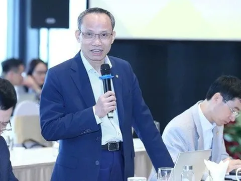 TS. Cấn Văn Lực: Trung tâm tài chính quốc tế, thị trường vàng có thể trở thành "chất xúc tác" cho thị trường bất động sản