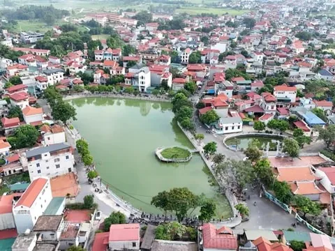 Dữ liệu đất đai, nền tảng số cho quản trị không gian và phát triển kinh tế - xã hội