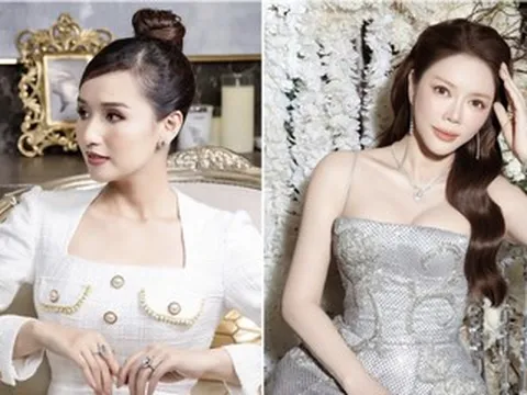 Mỹ nhân nào sở hữu nhiều kim cương nhất showbiz Việt?