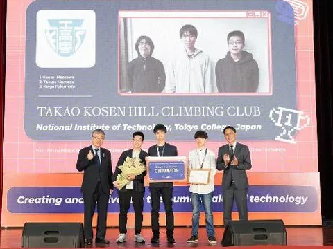 Việt Nam lần đầu đăng cai Cuộc thi Lập trình Quốc tế NAPROCK