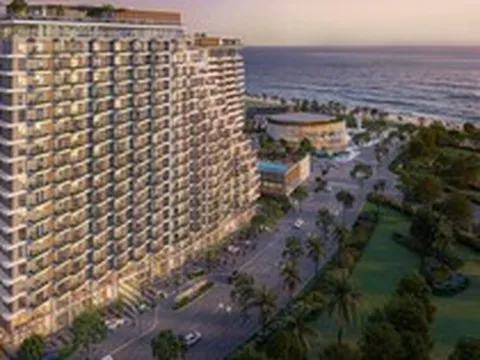 Chính thức ra mắt tòa căn hộ biển đẹp nhất Meypearl Harmony Phú Quốc