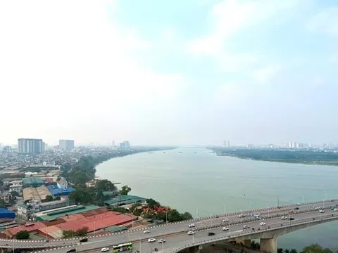 Hạ tầng bứt tốc, dòng tiền bất động sản quay trở lại thị trường Hà Nội?