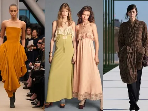 Xu hướng nổi bật 2026 từ các tuần lễ thời trang Milan, Paris, London