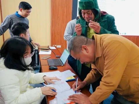 Tiếp tục rà soát, từng bước "gỡ vướng" đất dịch vụ tại xã Quang Minh