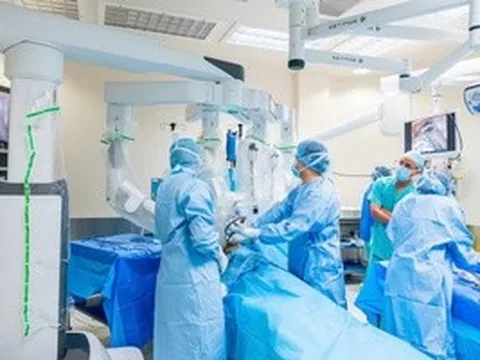 Thêm lựa chọn phẫu thuật ít xâm lấn cho người bệnh