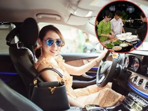 “Combat” với con trai ngay trong biệt thự tiền tỷ, phú bà nổi tiếng Hà thành nhận nhiều tranh cãi