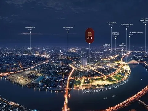 Bất động sản Hải Phòng: Nội lực kinh tế vững vàng, bệ phóng cho diện mạo đô thị