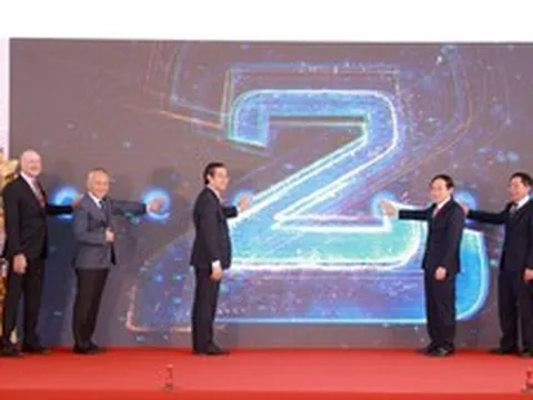 Khởi công Tổ hợp giáo dục Bắc sông Cấm, quy mô đào tạo 20.000 học sinh, sinh viên