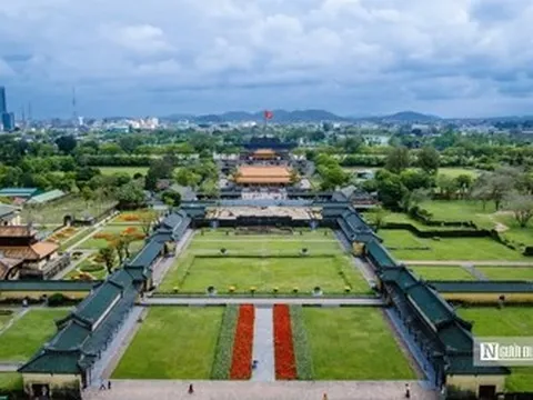 Huế quyết tâm đưa văn hoá trở thành động lực phát triển trong kỷ nguyên mới