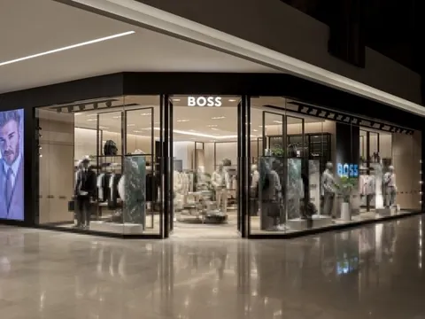 Anh Tú, Thiên Minh, Lý Quí Khánh dự lễ khai trương Boss Saigon Centre