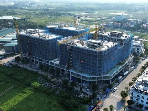 Thực hiện tái cấu trúc đô thị tại Hà Nội: Bất động sản chuyển dịch, phân hóa sâu