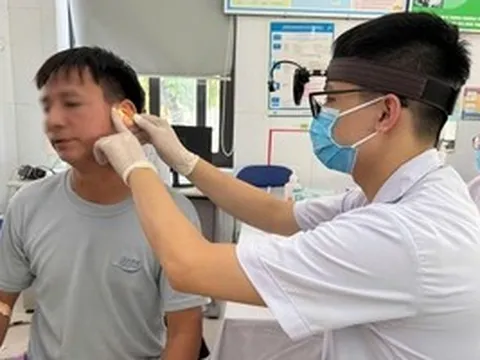 Năm 2026, khoảng 50% dân số được khám sức khỏe định kỳ