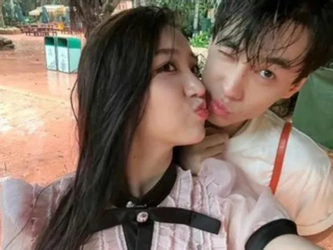 Nam diễn viên 29 tuổi bị tố ngoại tình và có con riêng