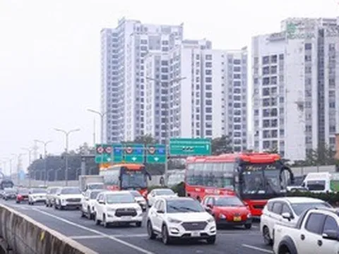 Bộ Xây dựng yêu cầu bảo đảm giao thông thông suốt trong ngày bầu cử