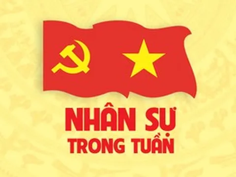 Thủ tướng phê chuẩn, bổ nhiệm nhiều lãnh đạo