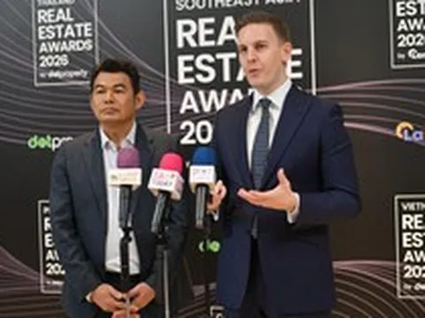 Dot Property Vietnam Real Estate Awards 2026 trở lại với nhận diện thương hiệu mới