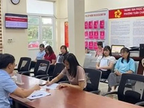 4 cán bộ phường bị tạm đình chỉ công tác