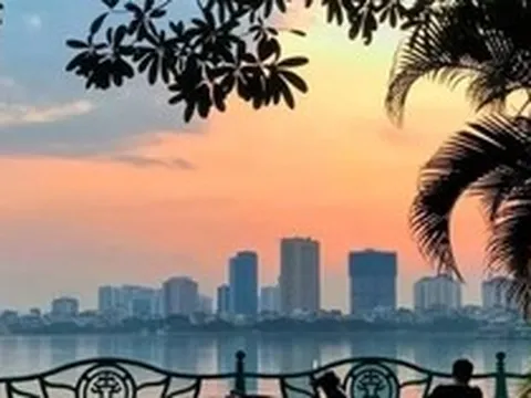 Hà Nội định hướng xây loạt công viên chuyên đề, trục đi bộ ven Hồ Tây