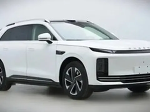 Hãng xe xây nhà máy tại Hưng Yên 'nhá hàng' SUV thế hệ mới, phạm vi hoạt động lên đến hơn 700km 1 lần sạc