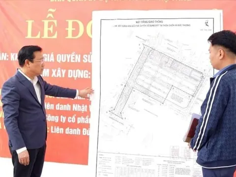 Hoài Đức quyết tâm gỡ các “điểm nghẽn”, khơi thông nguồn lực phát triển