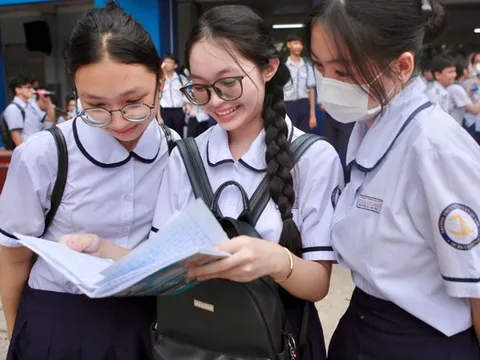 Chi tiết lịch thi vào lớp 10 của 34 tỉnh, thành: Học sinh cần lưu ý mốc thời gian quan trọng