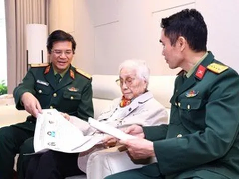 Nguyên Phó chủ tịch nước Nguyễn Thị Bình: Kỳ vọng chọn được đại biểu chất lượng