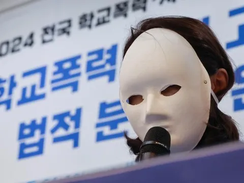 Dịch vụ xóa hồ sơ bắt nạt học đường nở rộ ở Hàn Quốc