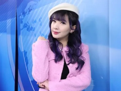 Nữ MC bỏng nặng sau tai nạn nước sôi