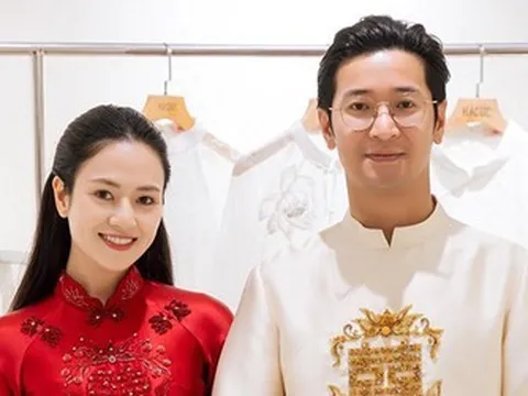 Chuyện tình 9 năm ngọt ngào của cặp đôi diễn viên phim giờ vàng VTV