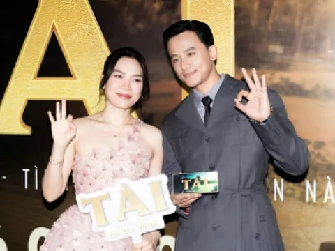 Thương hiệu trang sức xuất hiện cùng Mỹ Tâm trong những dịp đặc biệt