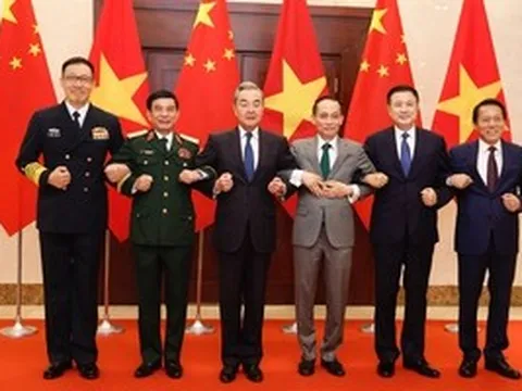 Việt Nam - Trung Quốc lần đầu đối thoại chiến lược 3+3 cấp Bộ trưởng Ngoại giao, Quốc phòng, Công an