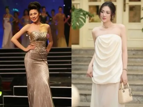 Á hậu Việt Nam từng bại trận trước Hoa hậu Đặng Thu Thảo giờ ở biệt thự 250 tỷ, sống sang như "bà hoàng"