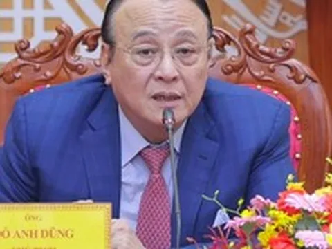 Sau thời gian dài “đóng băng”, tín hiệu từ Tân Hoàng Minh của Chủ tịch Đỗ Anh Dũng có thể giúp nhà thầu lớn nhất Việt Nam giảm áp lực dự phòng