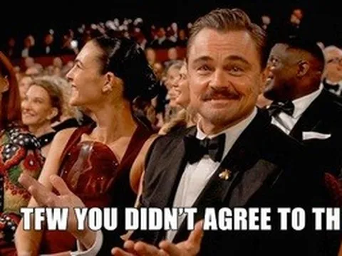 Leonardo DiCaprio hài hước, đáng yêu bên người mẫu trẻ