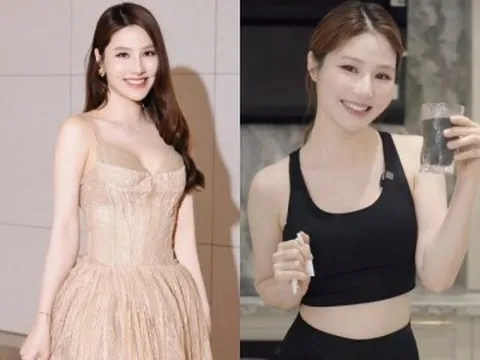 Diễm My 9X thay bữa sáng bằng sữa hạt để sớm giảm 12 kg