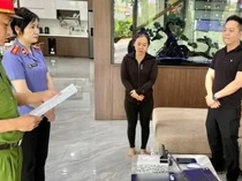 Khởi tố một giám đốc doanh nghiệp vì sản xuất hàng giả