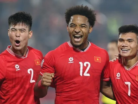 Công bố danh sách 23 cầu thủ được triệu tập lên ĐT Việt Nam, chuẩn bị đấu với Malaysia