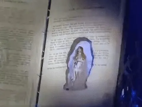 Ca sĩ Thái Y Lâm thót tim vì loạt sự cố nguy hiểm