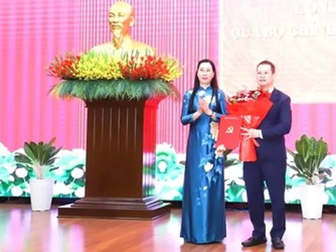 Ông Nguyễn Mạnh Hùng được chỉ định giữ chức Phó Bí thư Thành ủy Đà Nẵng